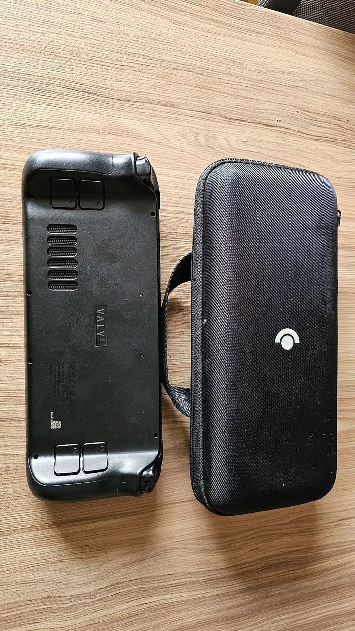 Steamdeck LCD 256+ 512 evo samsung