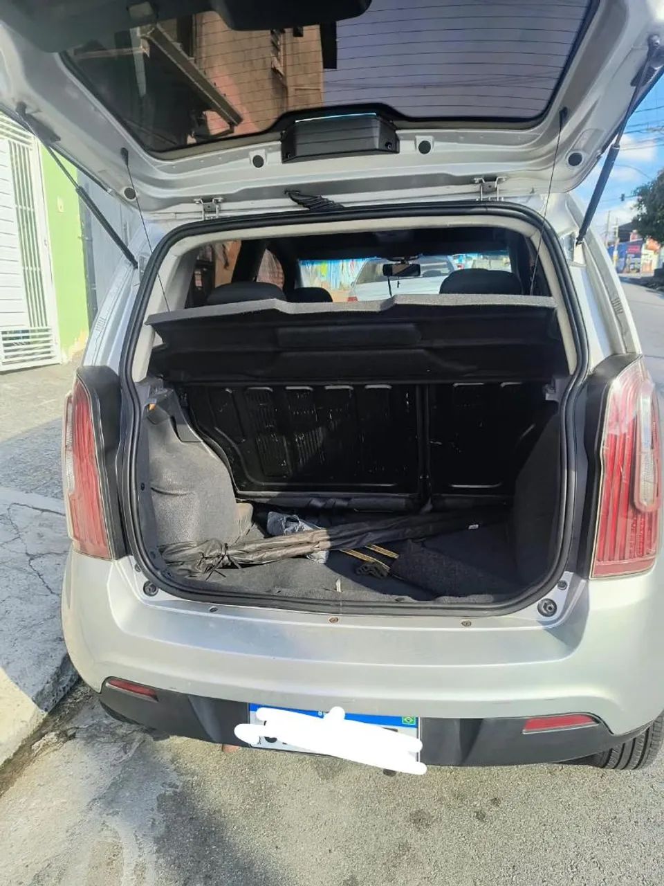 Fiat Idea Attractive 1.4 Fire Flex 8V 5P 2013 - Foto 4