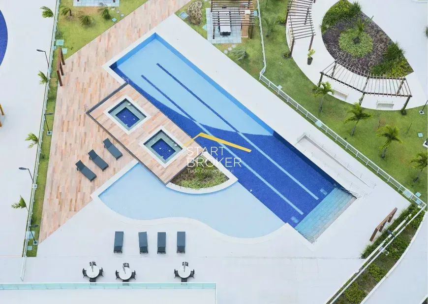 Apartamentos com 3 Quartos e 3 banheiros à Venda em Cocó - Foto 5