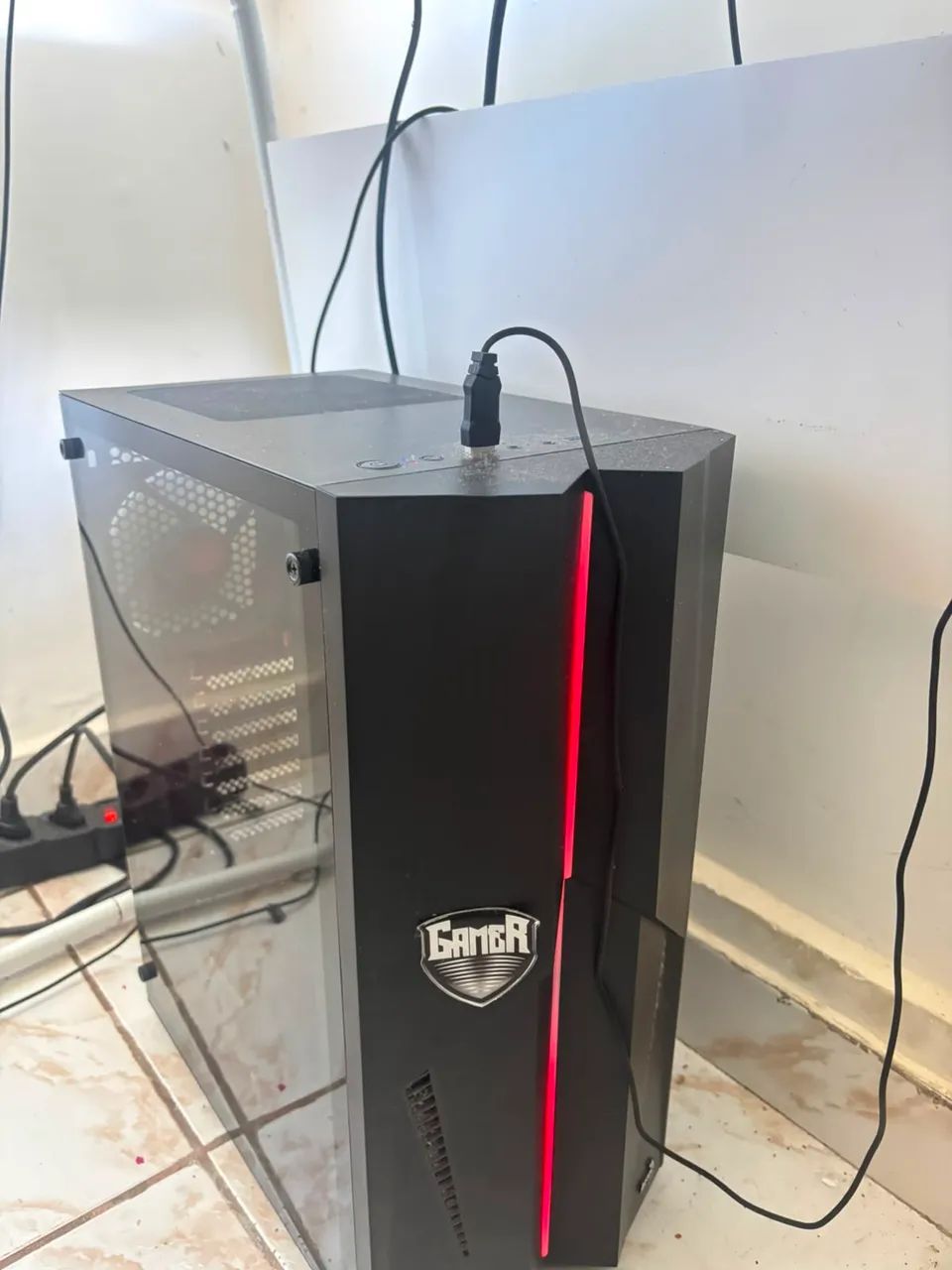 PC GAMER AMD RYZEN 5 3400g  - Foto 3