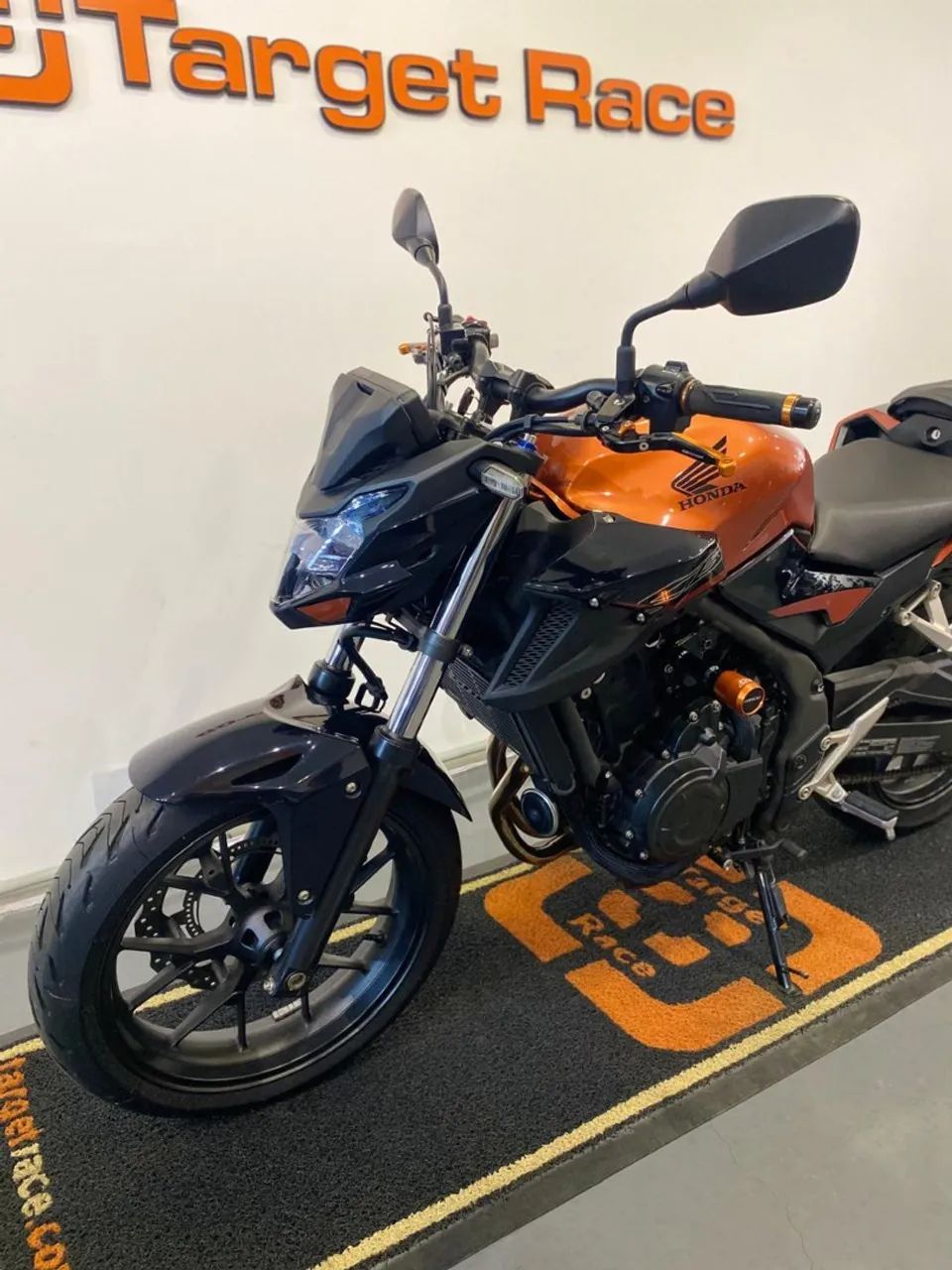 Honda Cb 500F - Foto 4