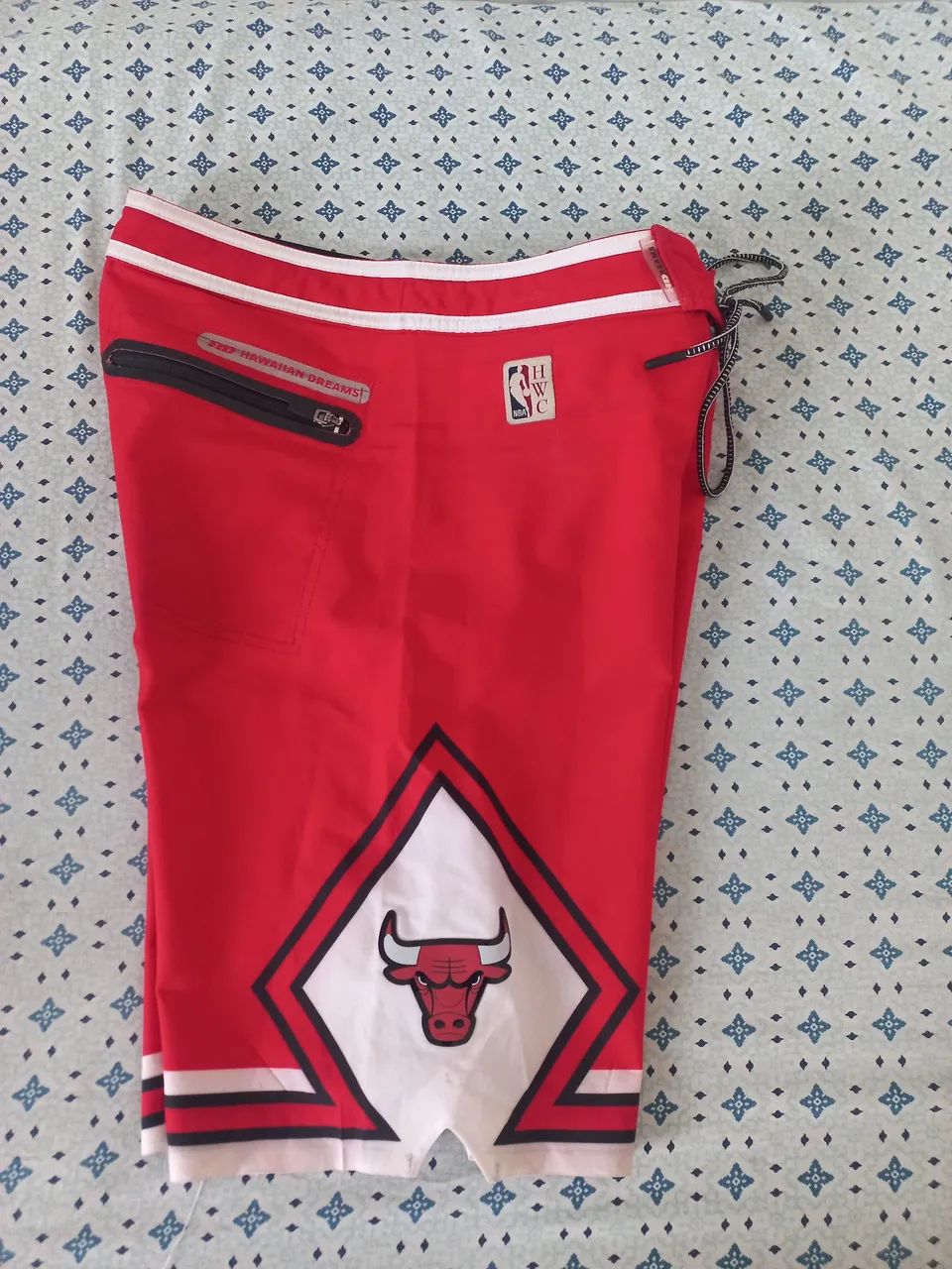 Bermuda HD Chicago Bulls.  - Foto 4