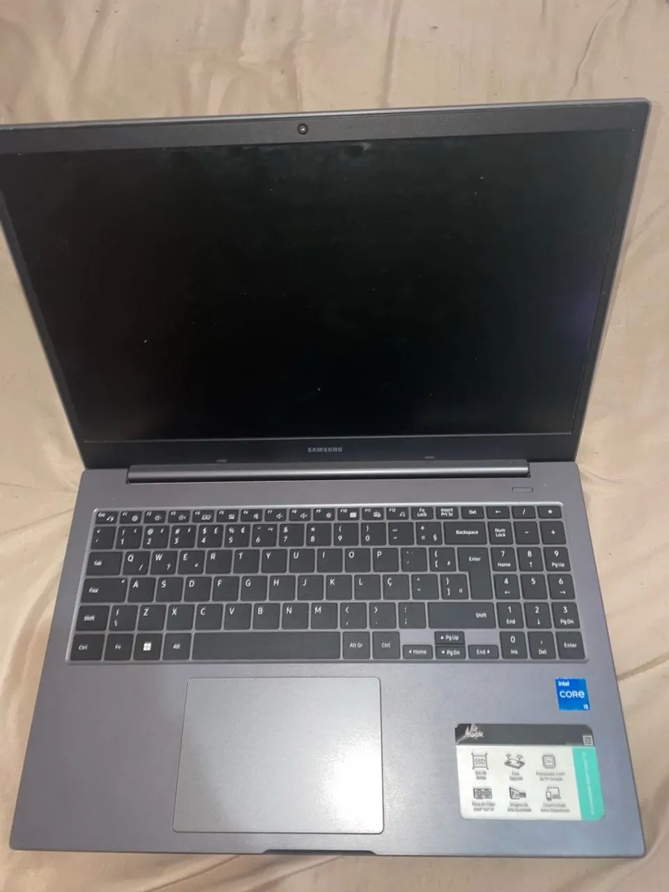 Notebook Samsung - Foto 3