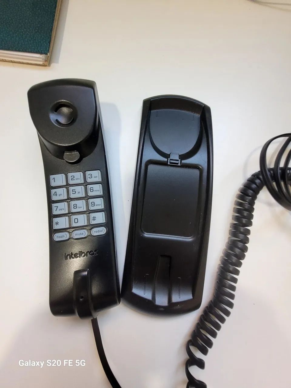 Interfone novo intelbras