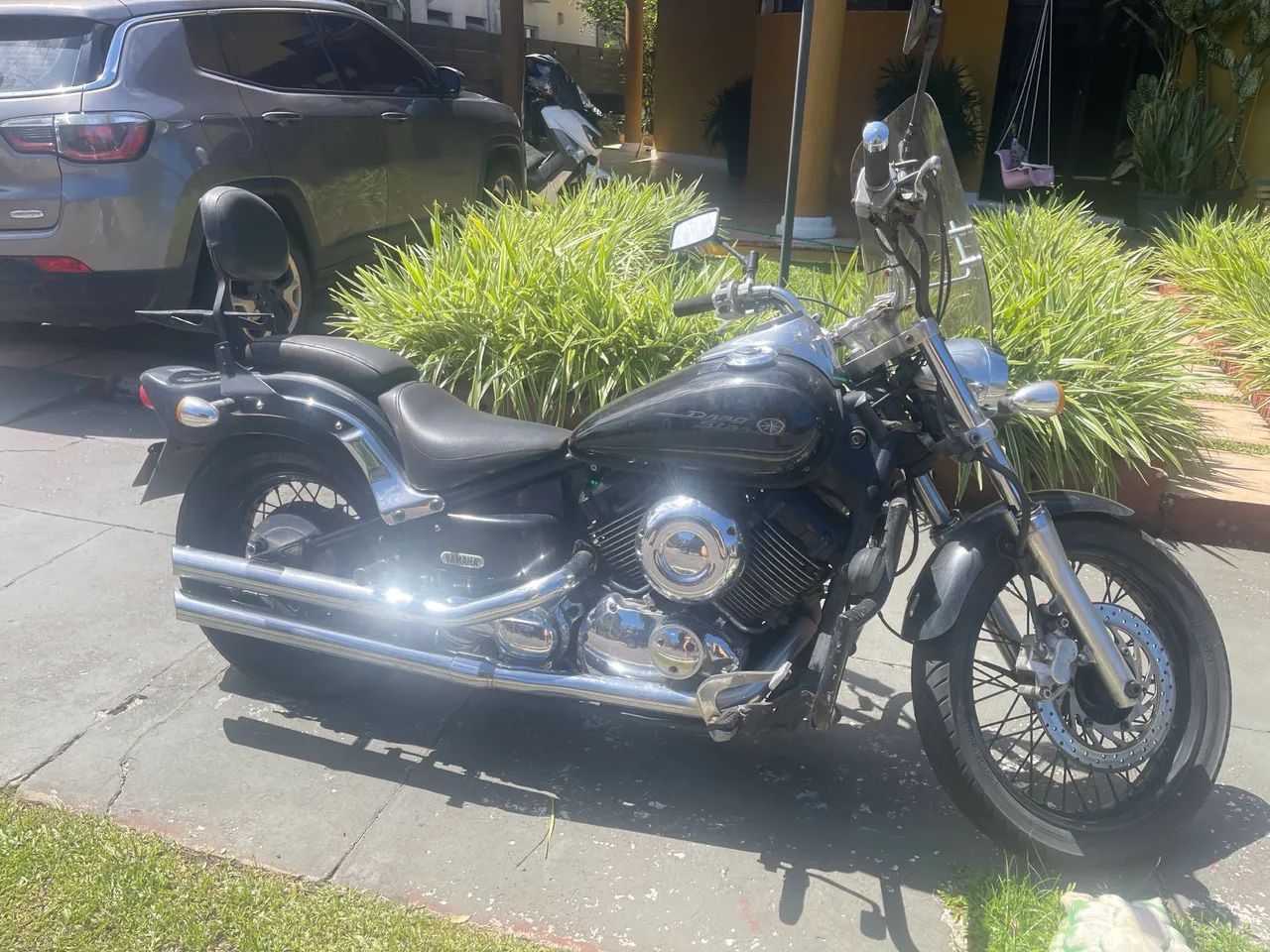 Moto Drag Star  XVS 650