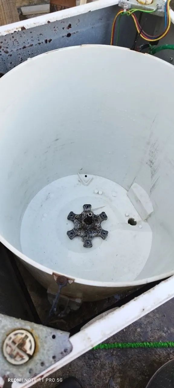 Conserto máquina de lavar e geladeira (atendemos a domicílio) - Foto 5
