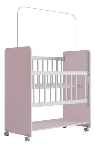 Mini Berço com colchão 