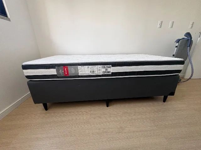 Colchão D33 selado premium - Foto 4