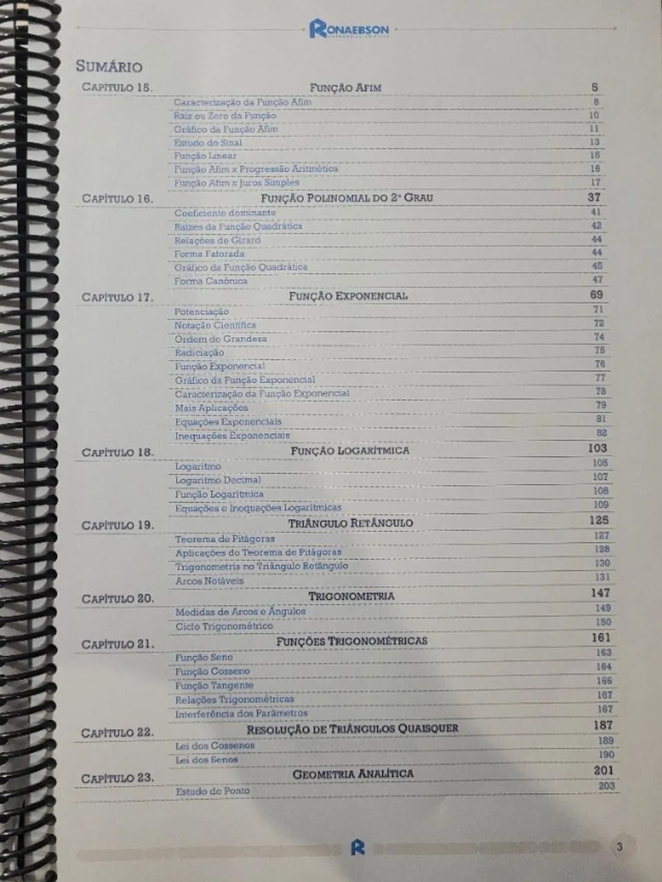 Curso Ronaebson Matemática Criativa - Foto 4