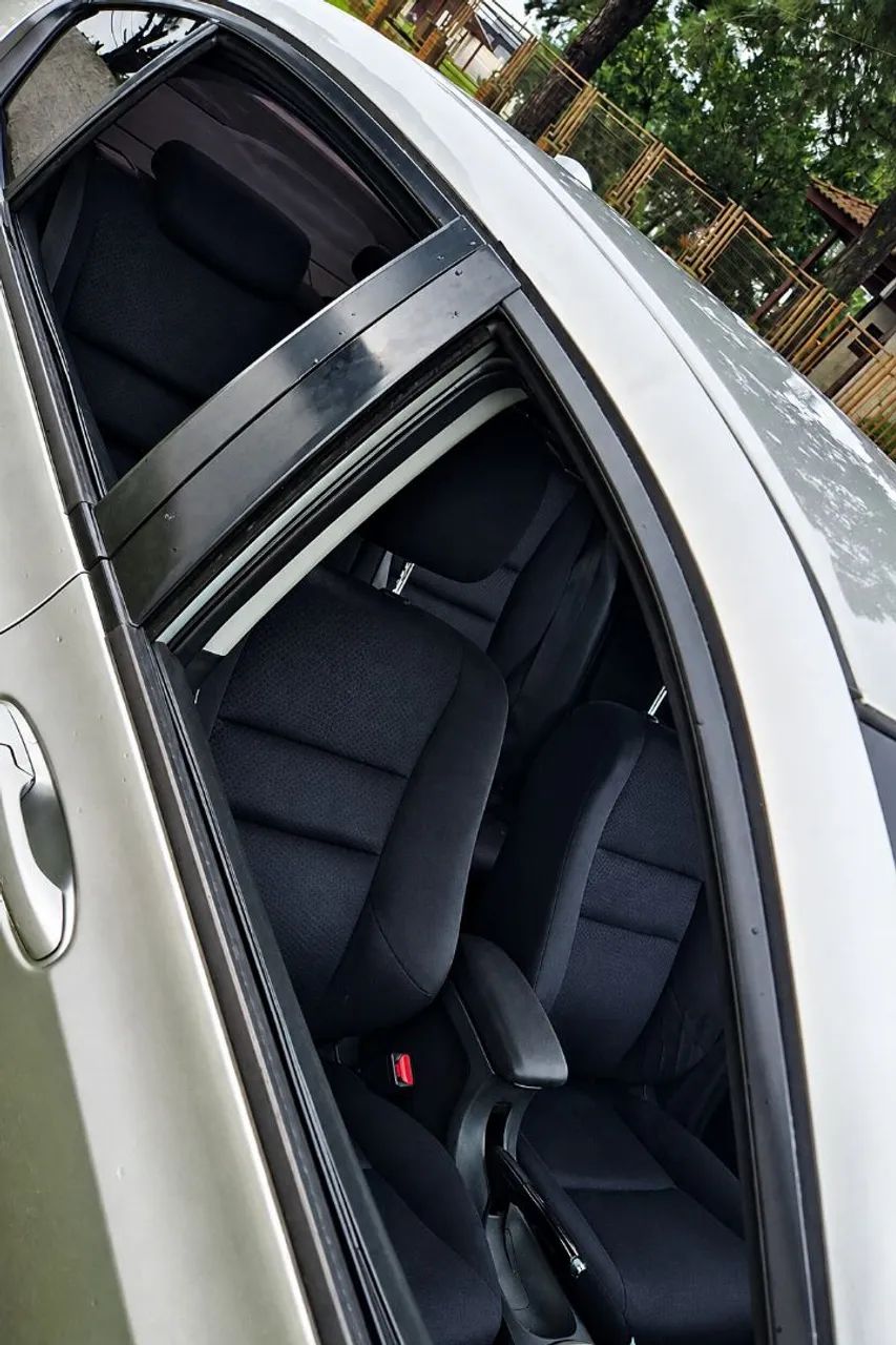Honda City CITY Sedan DX 1.5 Flex 16V Mec. 2011