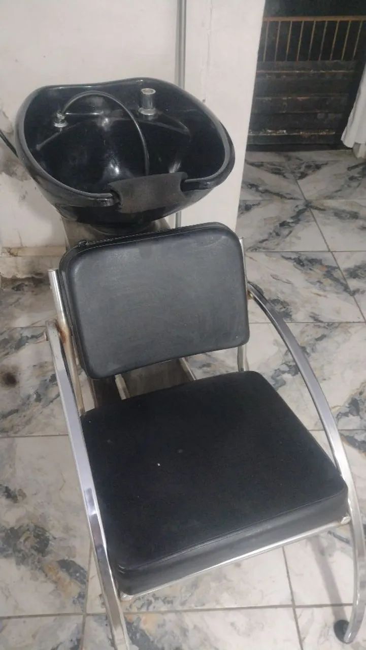 Lavatório de salão  - Foto 2