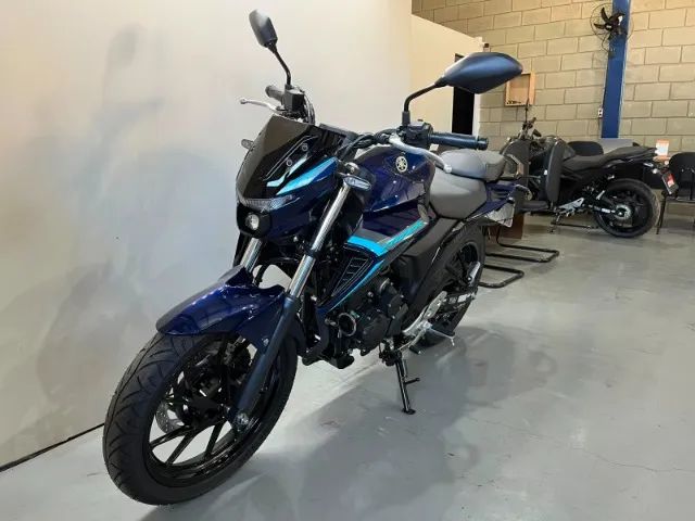 FAZER 250 ZERO KM - Foto 4