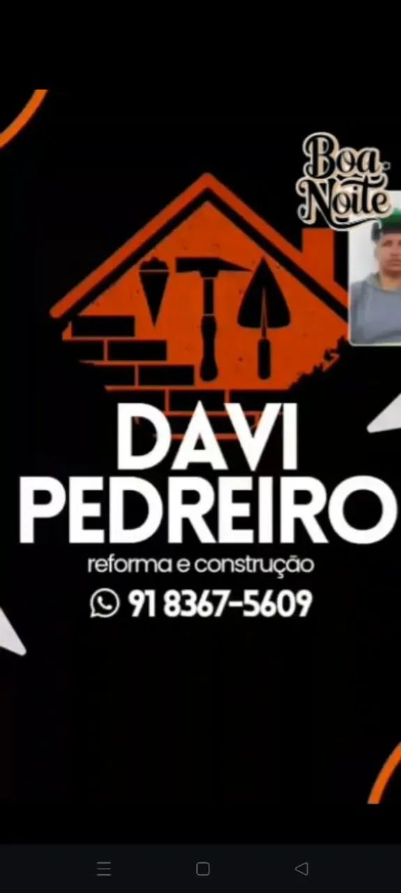 Pedreiro 