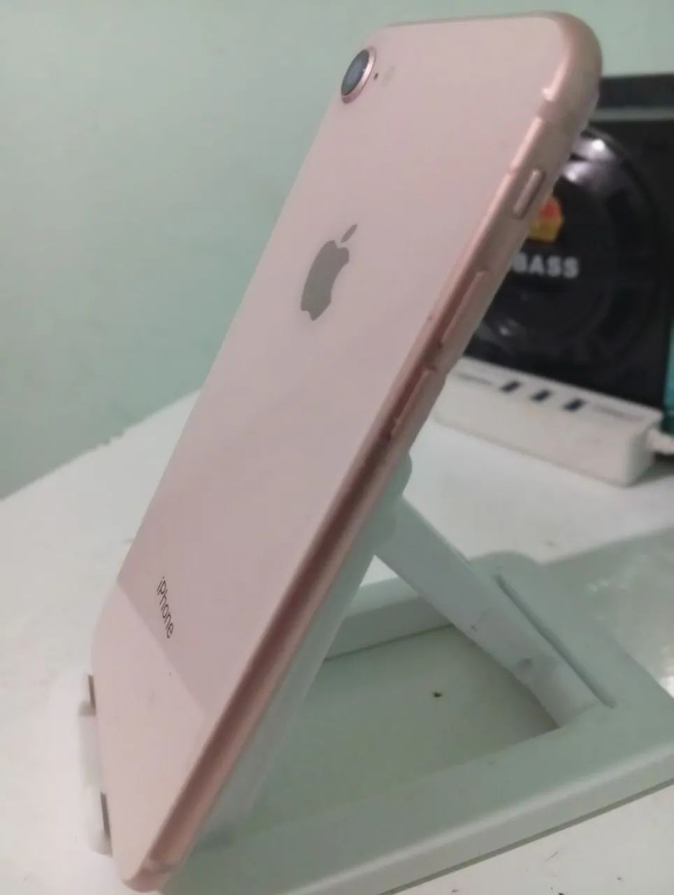 IPhone 8 Normal 64 giga e bateria 100% - Foto 5