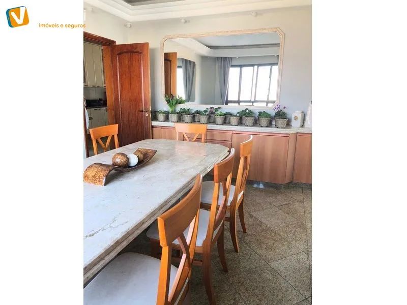 Amplo Apartamento 228 m² na Vila Zelina - Foto 4