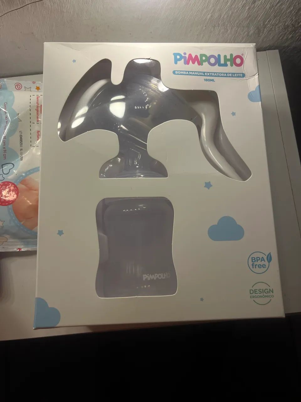 bomba tira leite - Foto 2