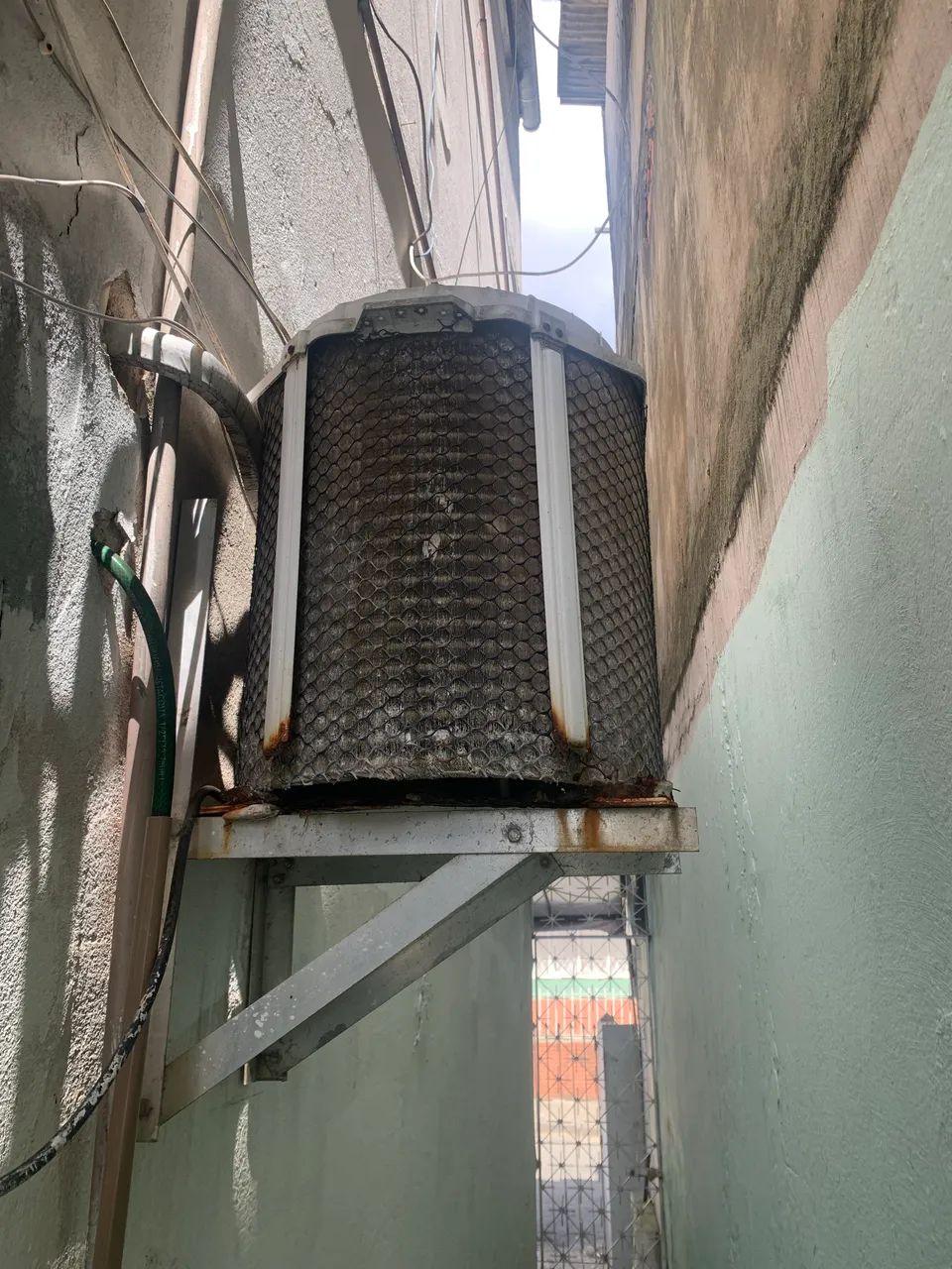 Ar condicionado 9000BTU - Foto 5