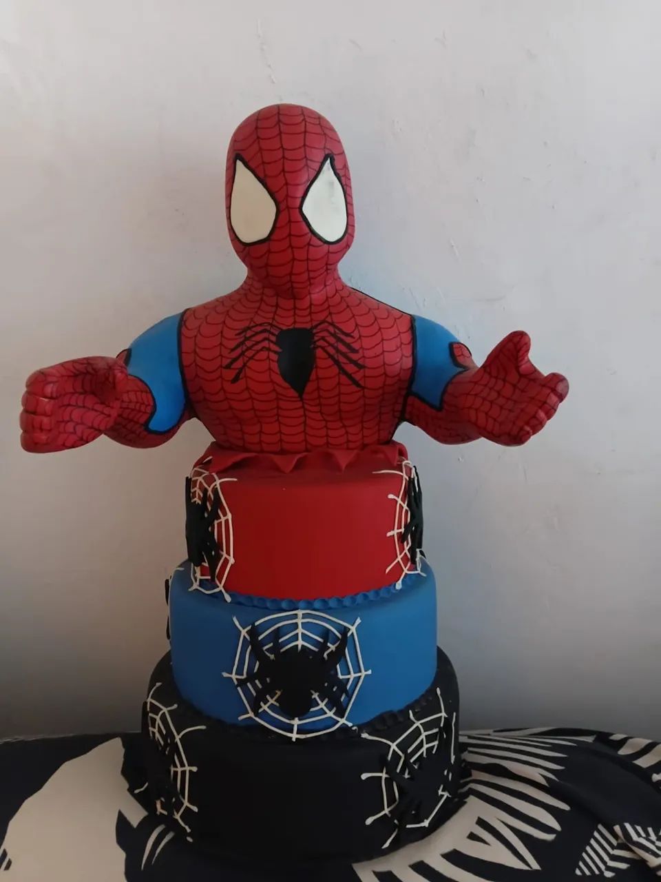 Aluguel bolo fake  - Foto 3