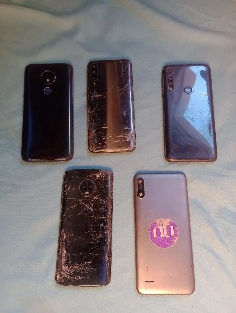 Vendo celular pra retirada de peças 