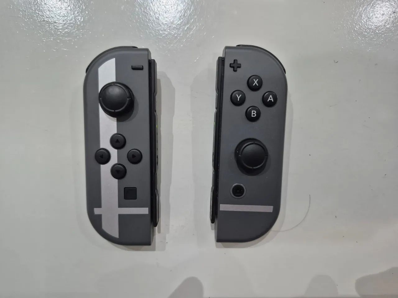 NINTENDO SWITCH OLED EDIÇÃO LIMITADA  - Foto 4