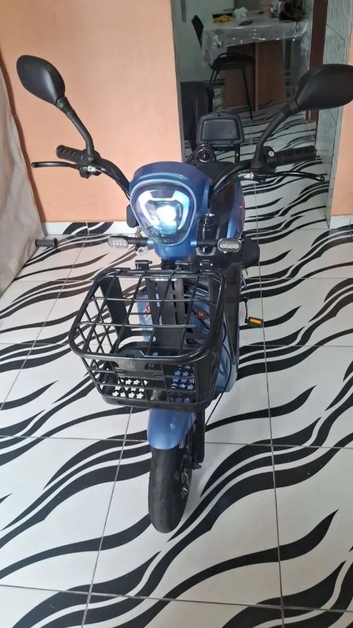Bicicleta/Moto Elétrica  - Foto 3