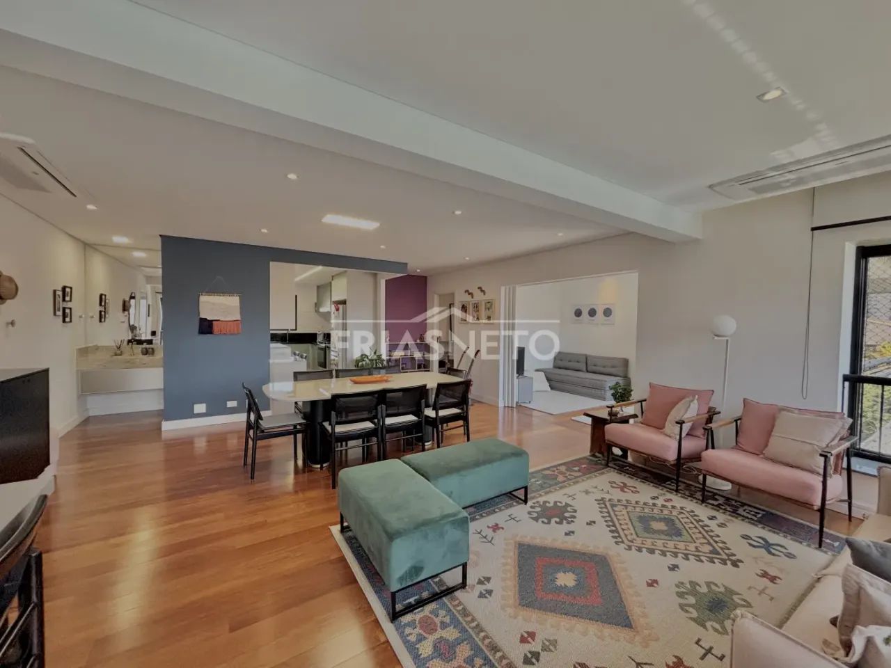 Apartamento à venda no condomínio Amits Residence - Foto 4