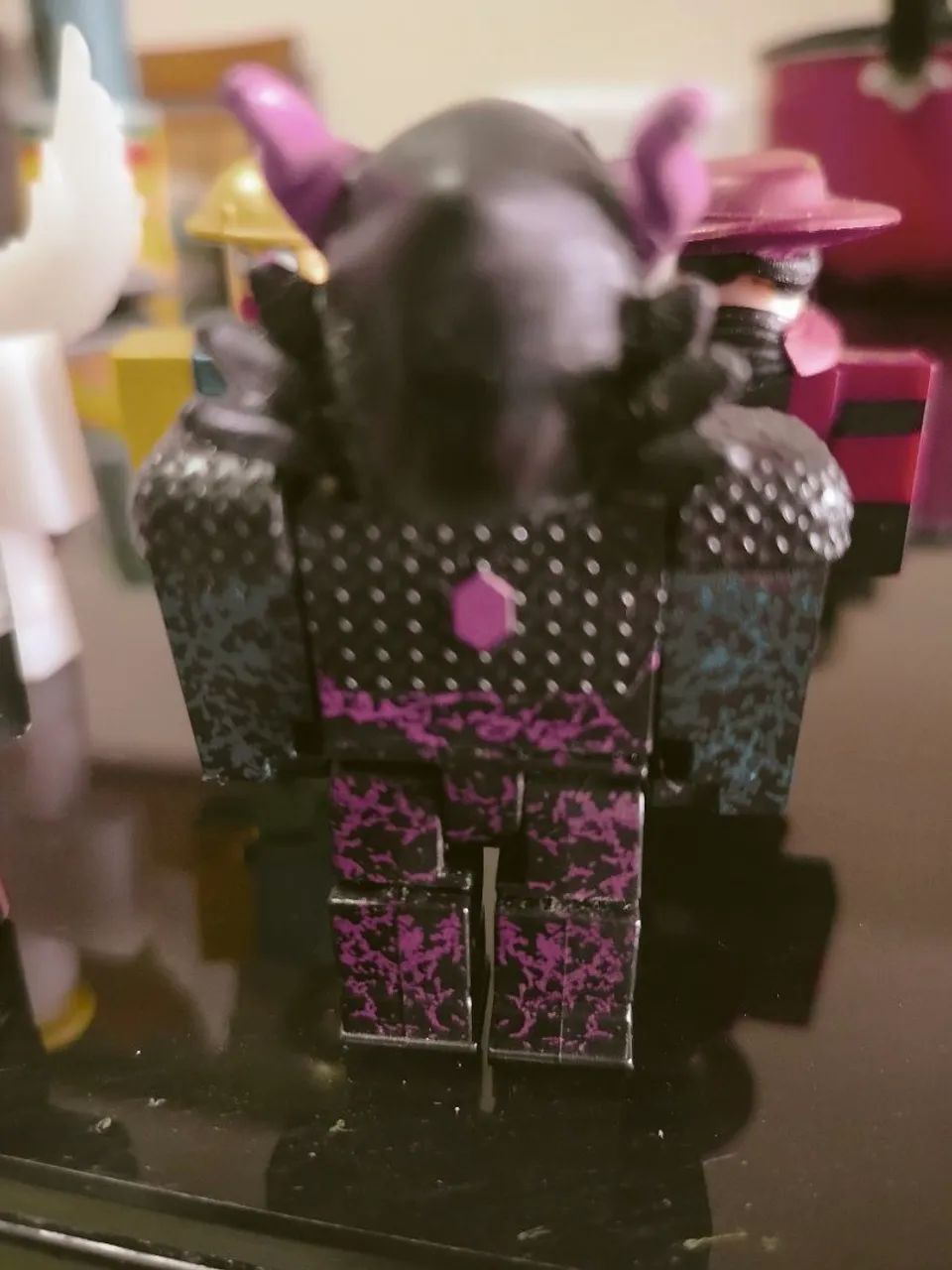 Bonecos Roblox original 6 bonecos - Foto 4