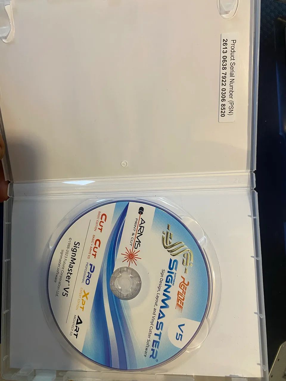 Máquina de Plotter 135 Nagano 