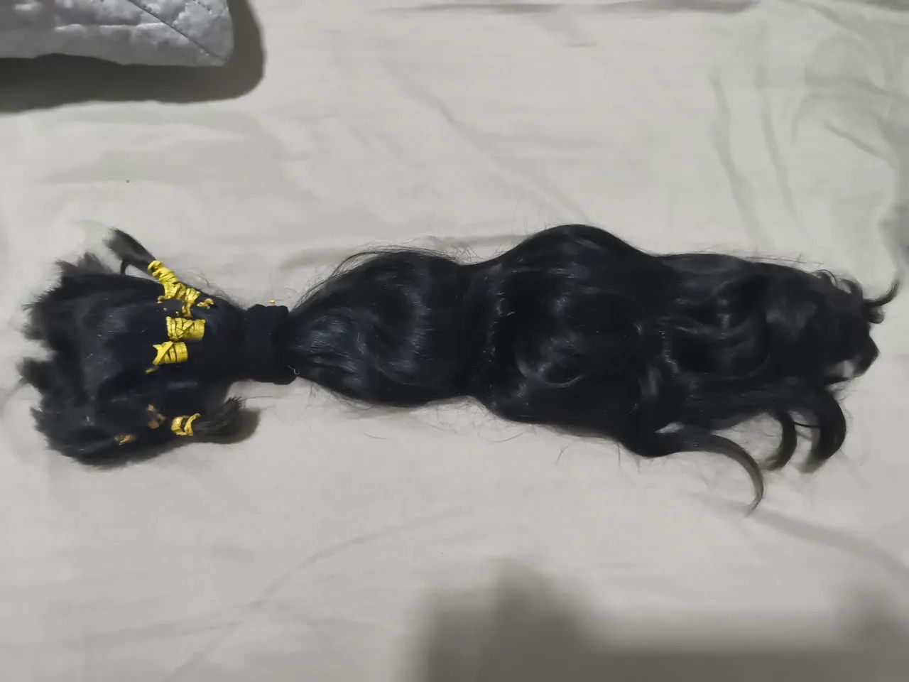 Cabelo humano