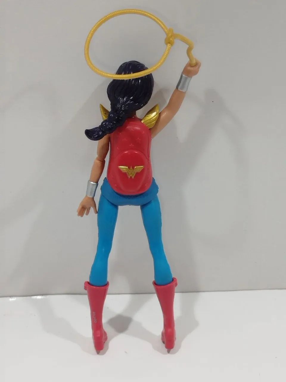 Boneco da mulher maravilha original. - Foto 2