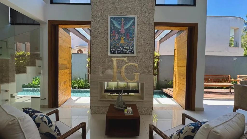 Casa de 4 suítes | Riviera Módulo 04 - Bertioga- SP - Foto 3