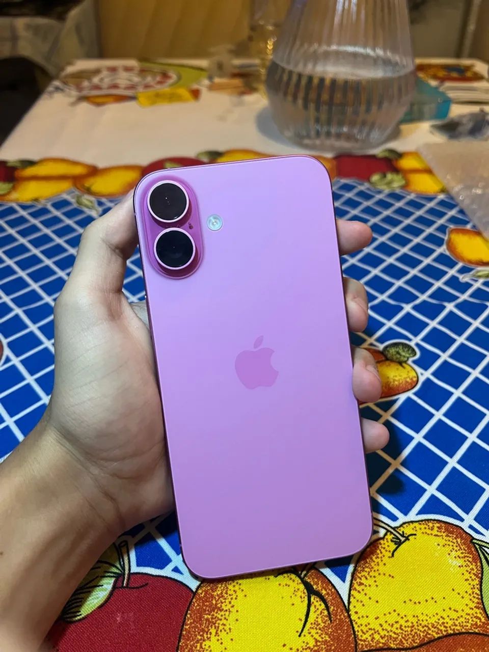 IPHONE 16 PLUS 256 gigas 
