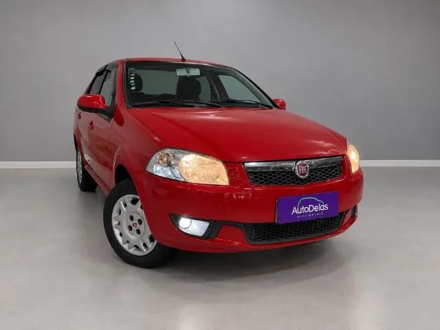 Fiat Siena EL 1.4 MPI Fire Flex 8V 4P 2015 - Foto 3