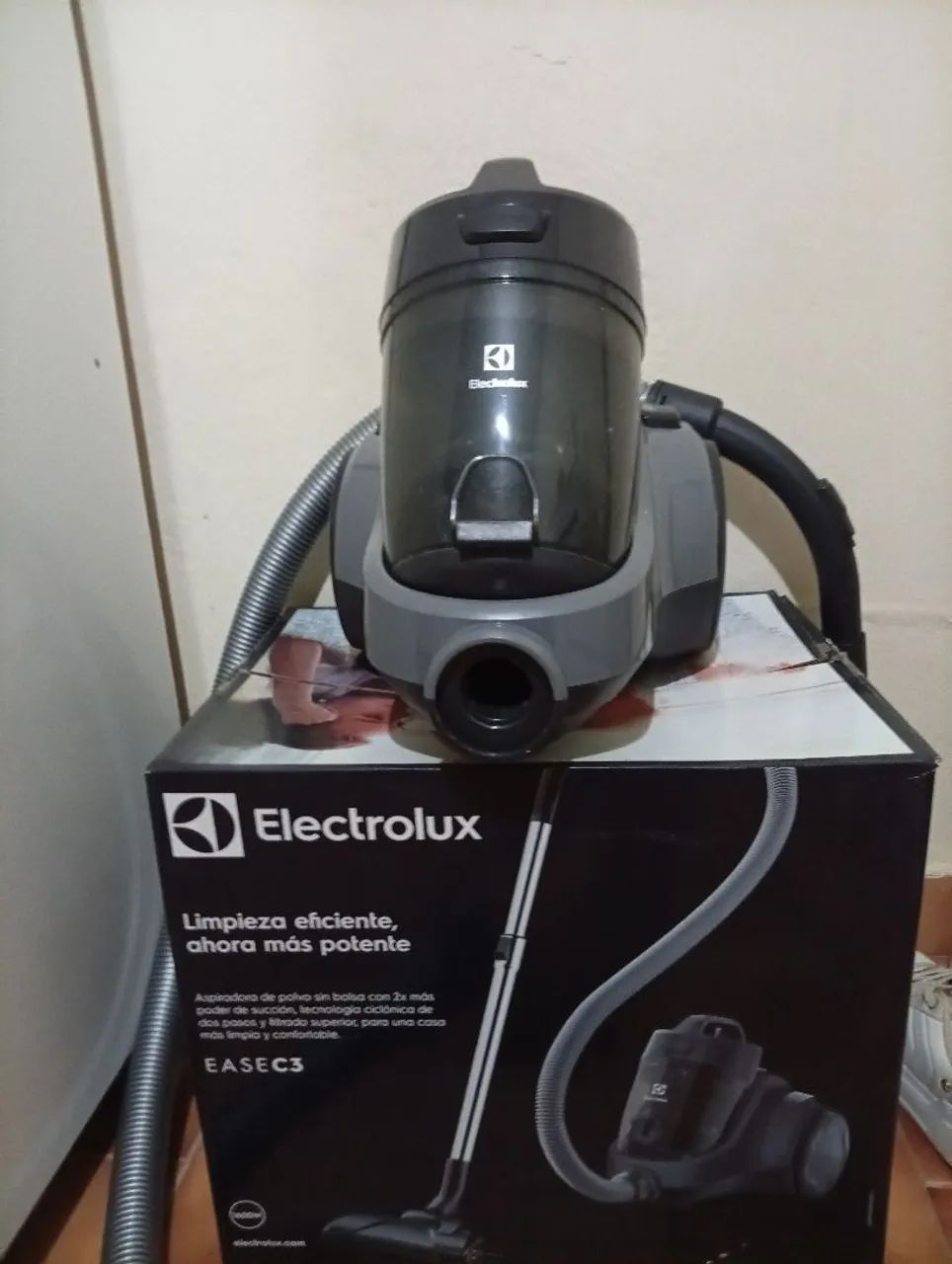 Aspirador Eletrolux 