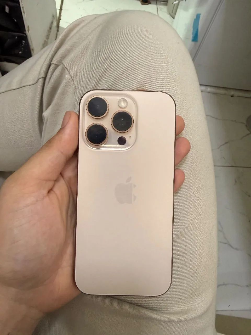 iPhone 16 pro 