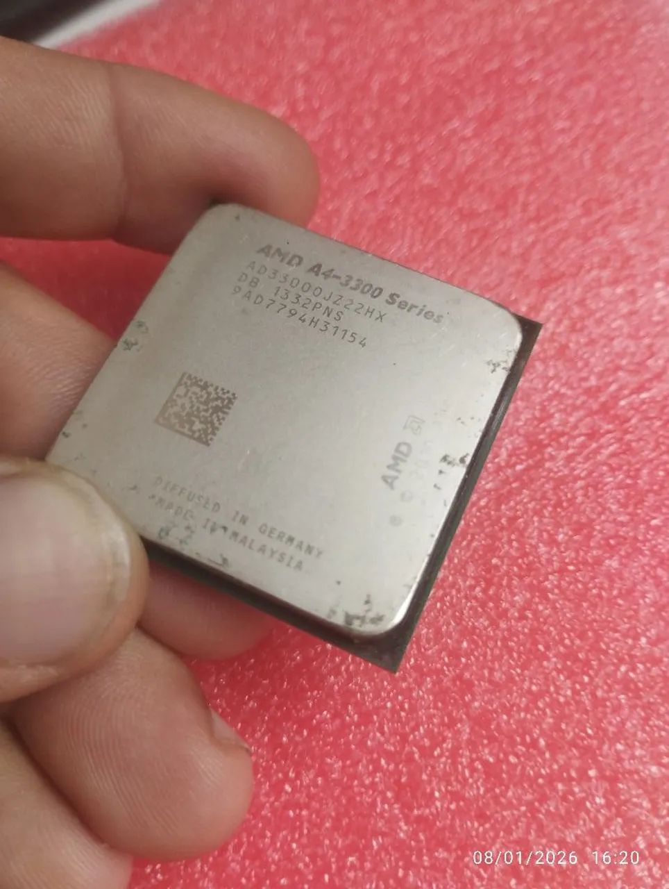 Processador AMD A4 - 3300 - Foto 2