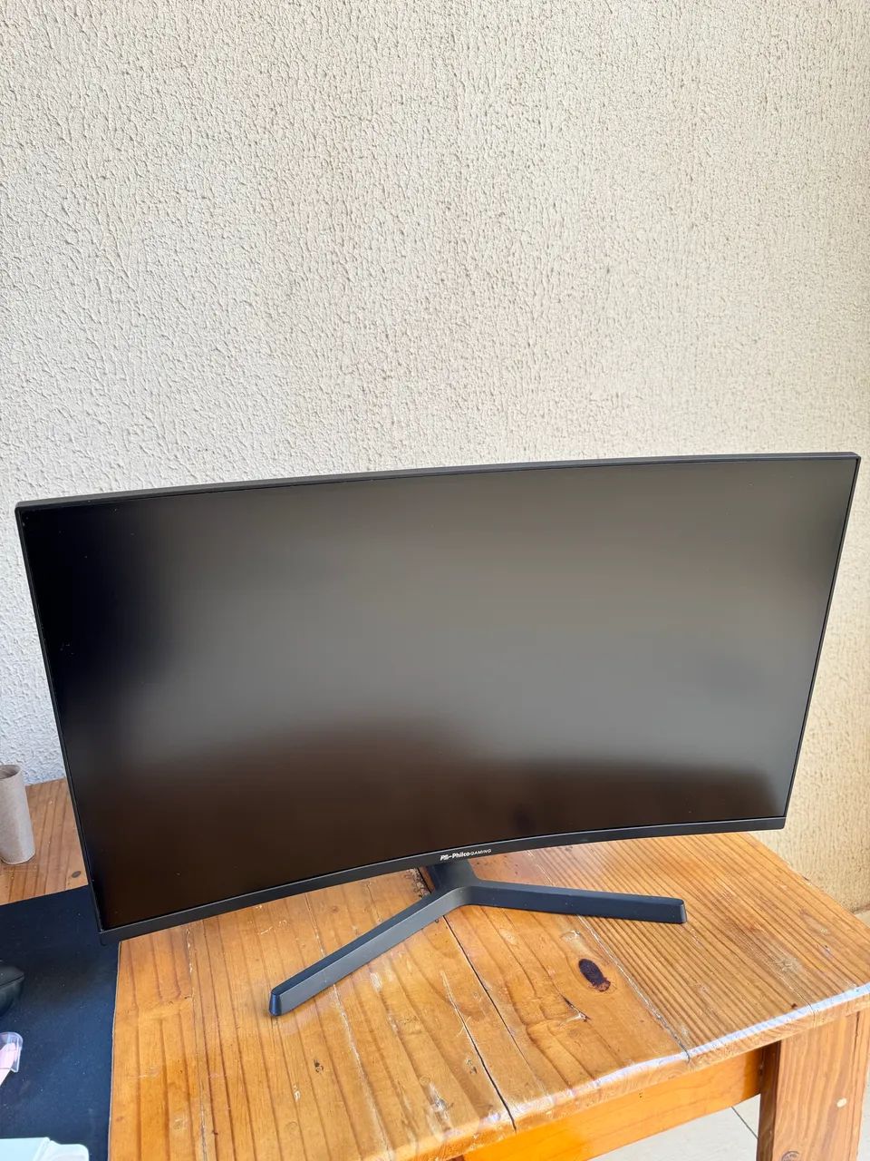 MONITOR PHILCO GAMING 27 POL 165HZ COM RGB - Foto 2