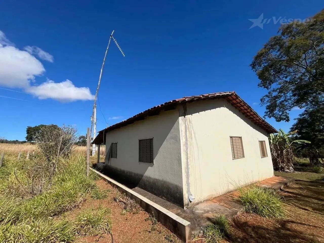 Chácara em São Miguel do Passa Quatro/GO - Foto 3
