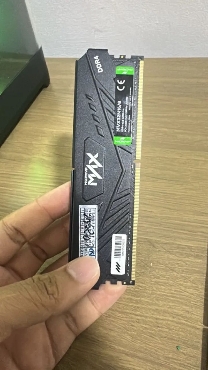 Memoria ram DDR4 3200 Mhz
