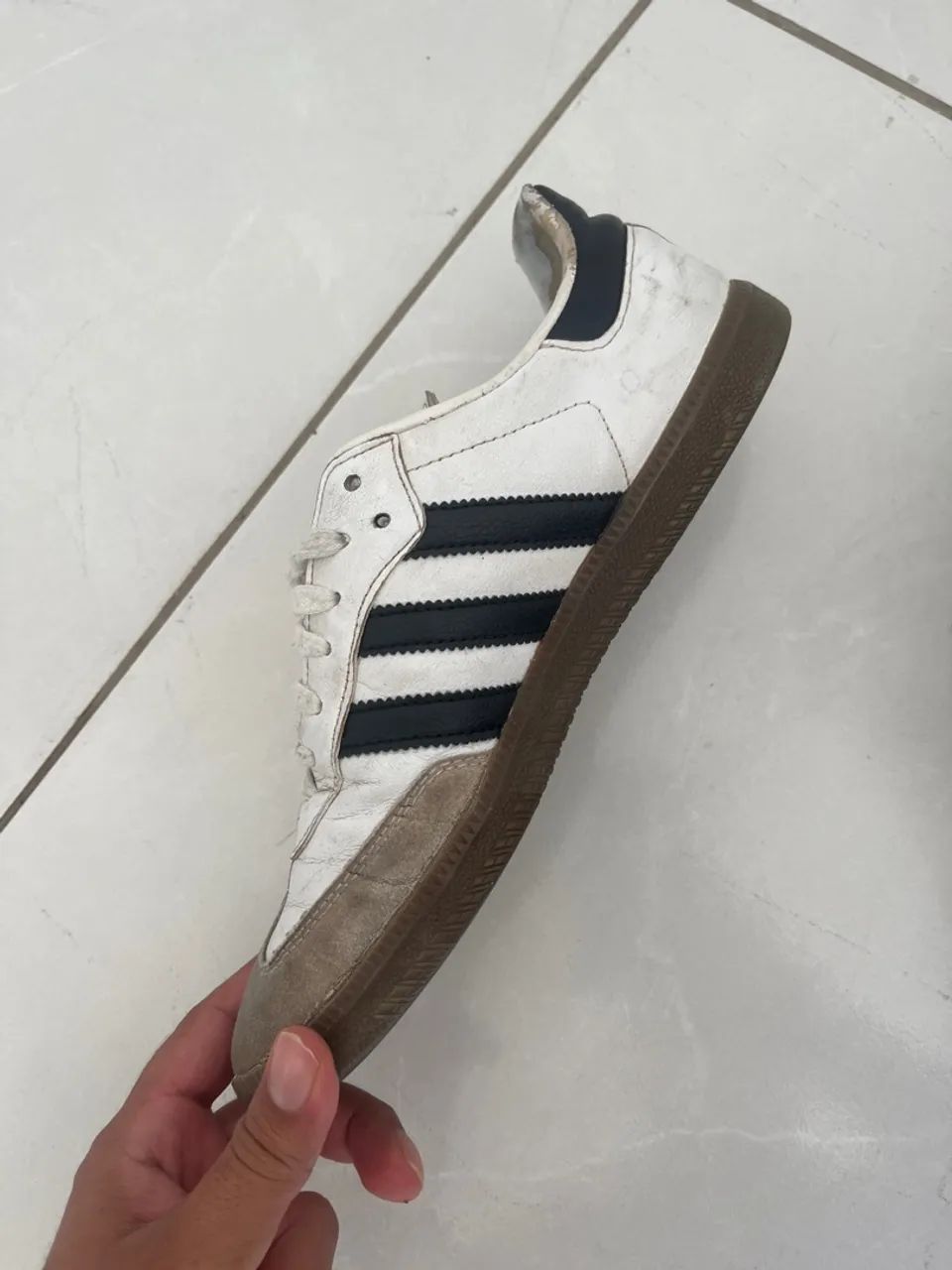 tênis adidas - Foto 2