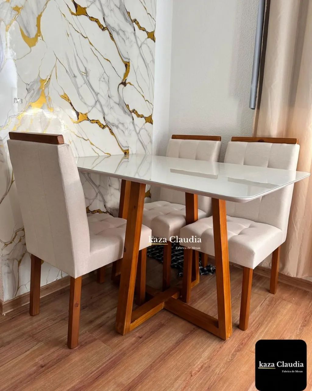 Mesas de jantar apartir de 1.099,90  - Foto 3