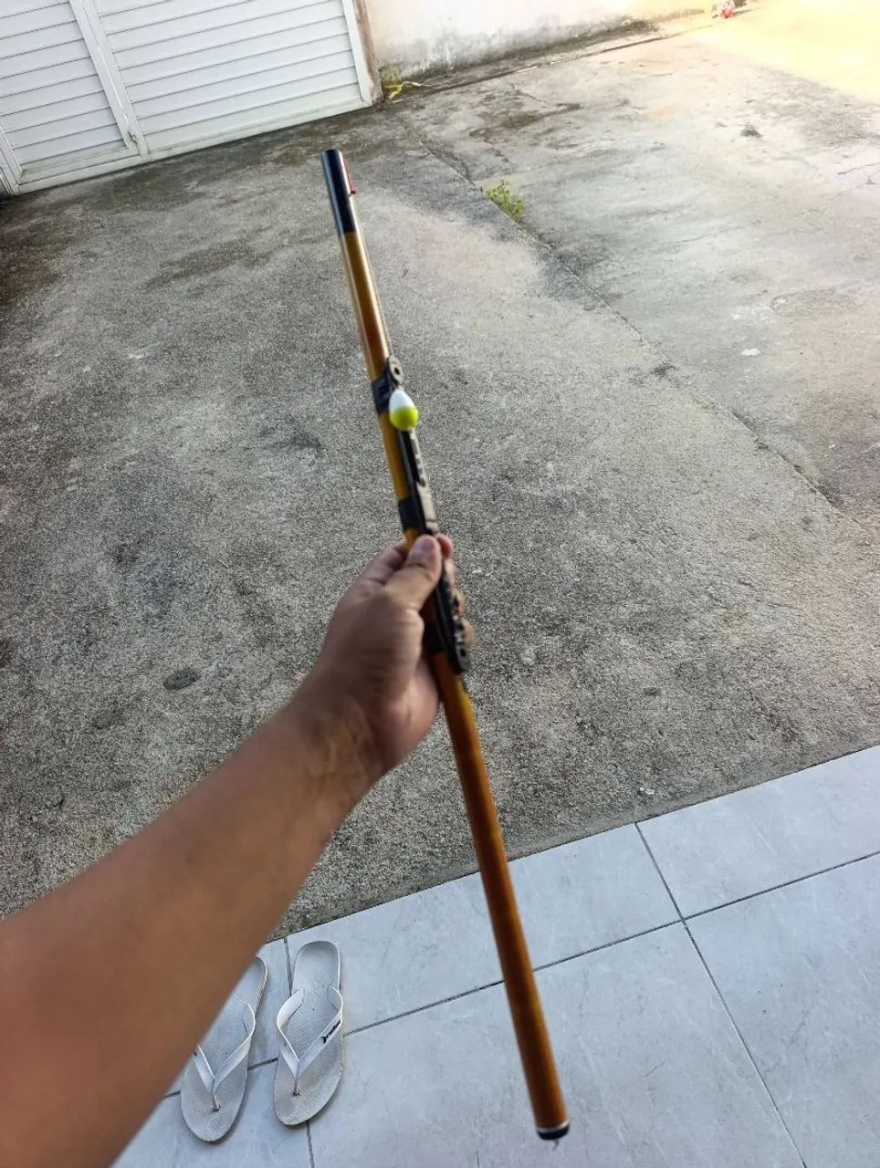KIT DE PESCA COMPLETINHO 