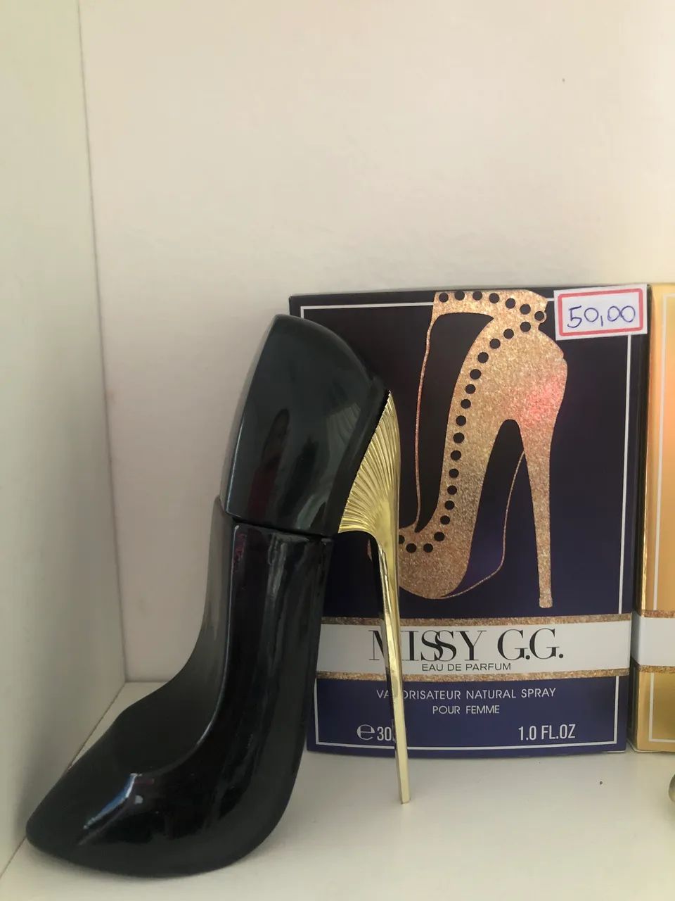 Perfume sapatinho 