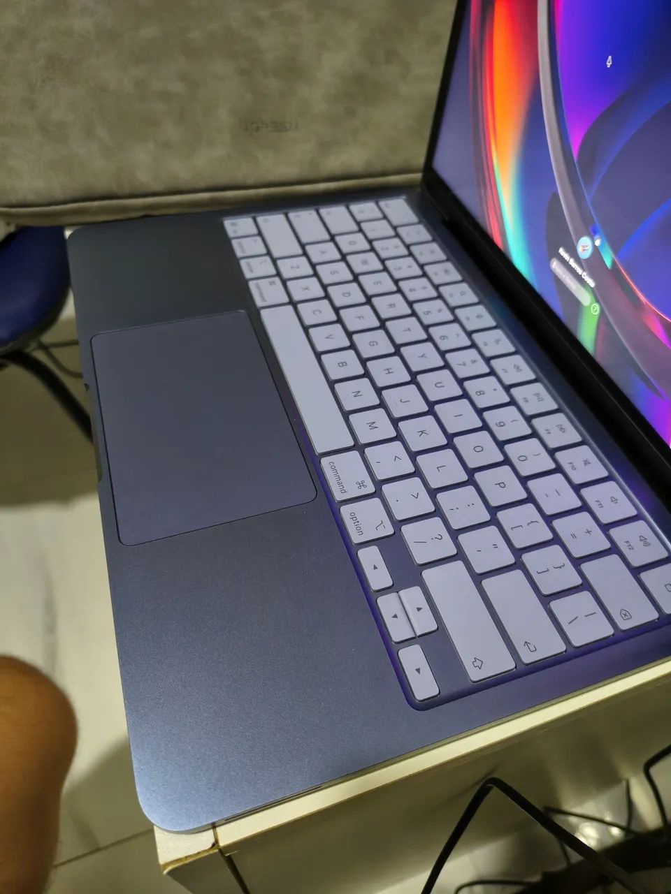 MacBook Neo - 1 mês de uso! Novo e com acessórios - Foto 3