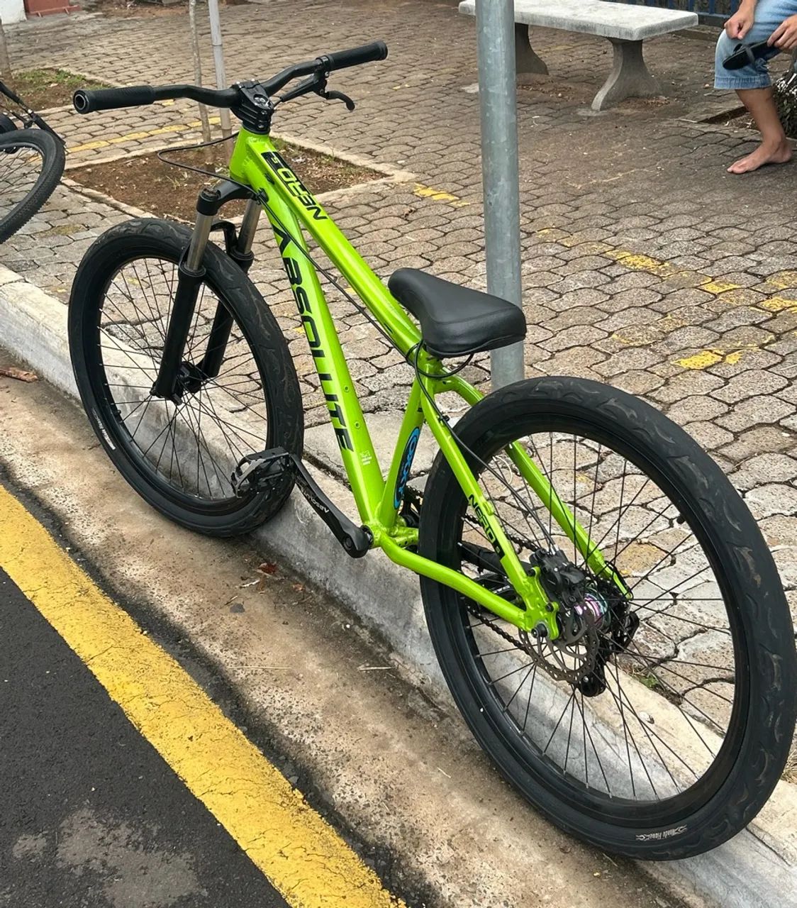Bicicleta