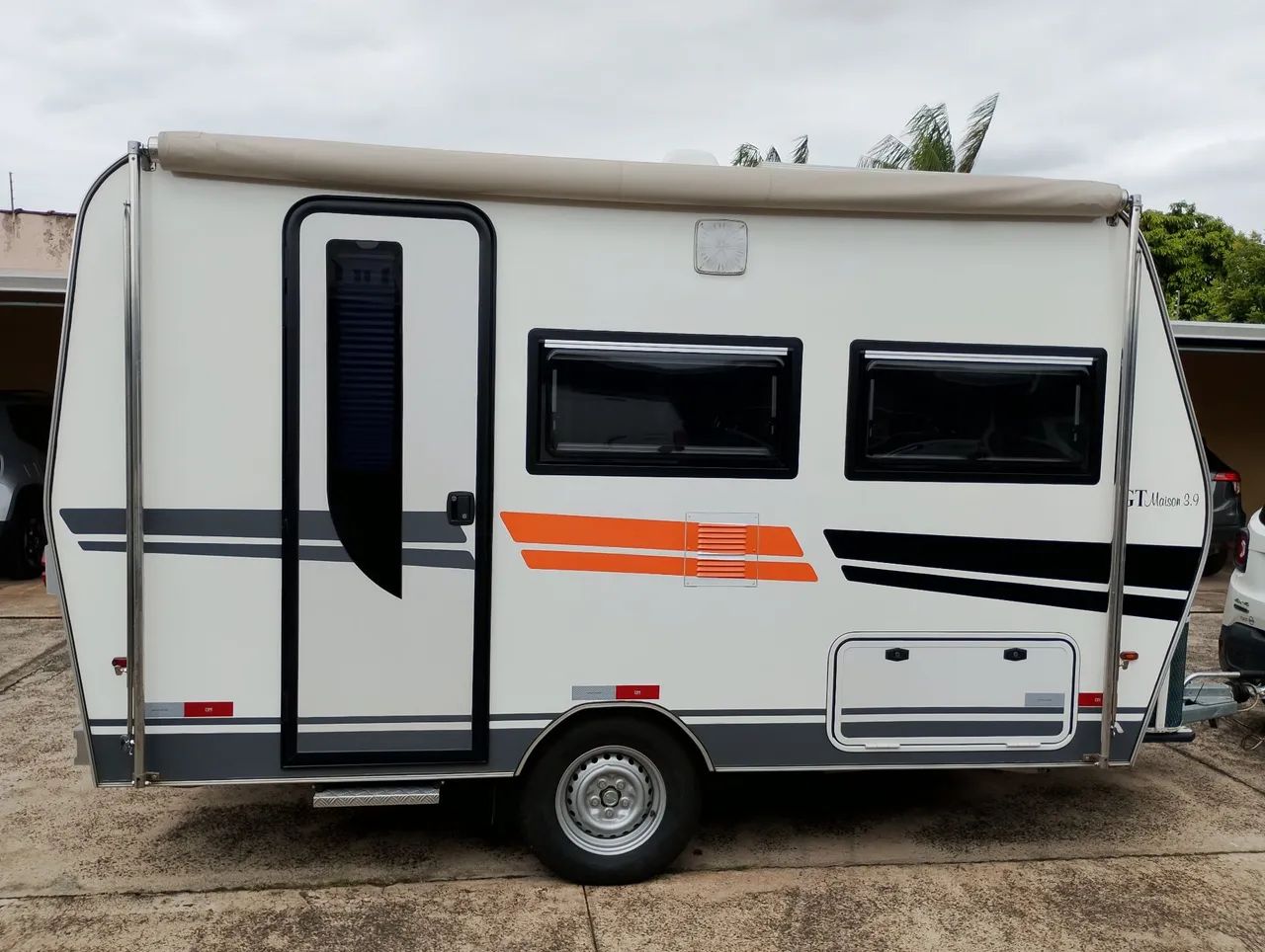Trailer GT Maison 3.9  - Foto 5