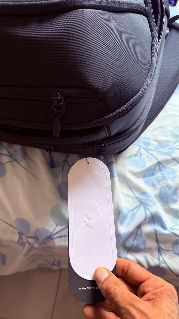 Alienware Horizon Travel Backpack (mochila) 18L - Foto 2