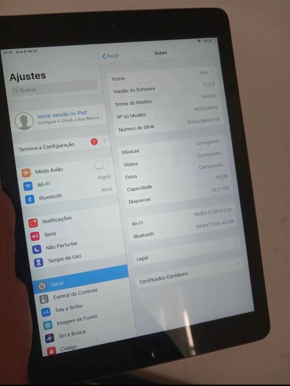Ipad air - Foto 4