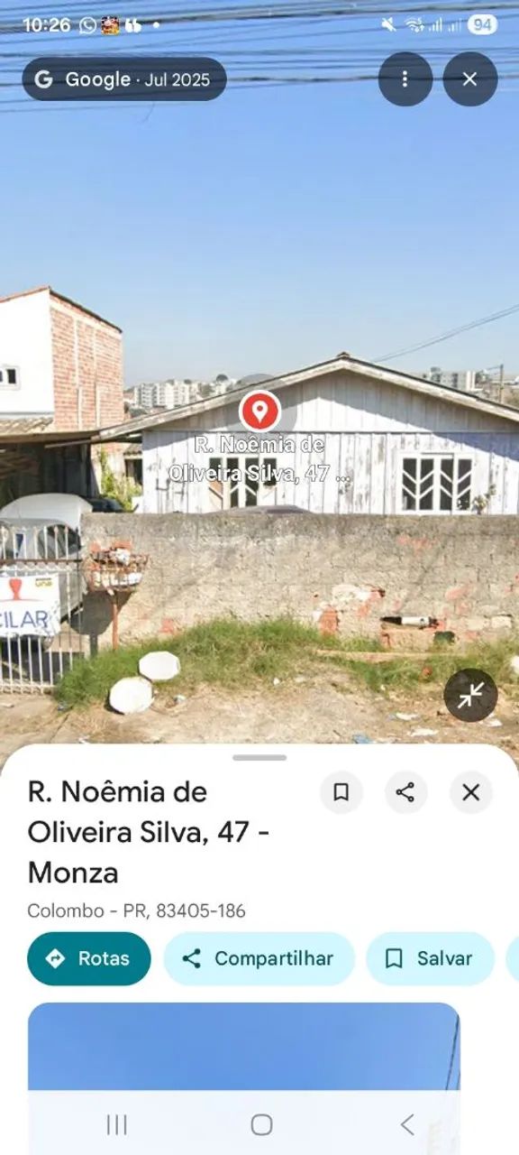 VENDO CASA NO JD MONZA  - Foto 2
