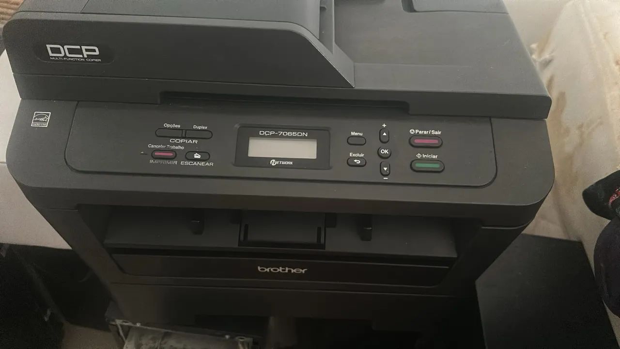 DCP BROTHER 7065DN